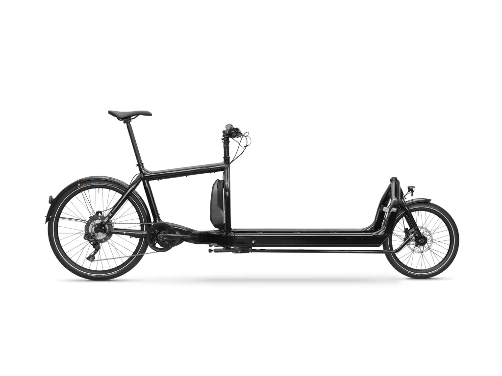 Bullitt eBullitt X