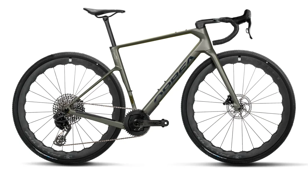 Orbea Terra Race — Gravelbike bei Erfahre Hamburg